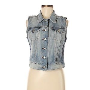 Levi’s womens Denim Vest